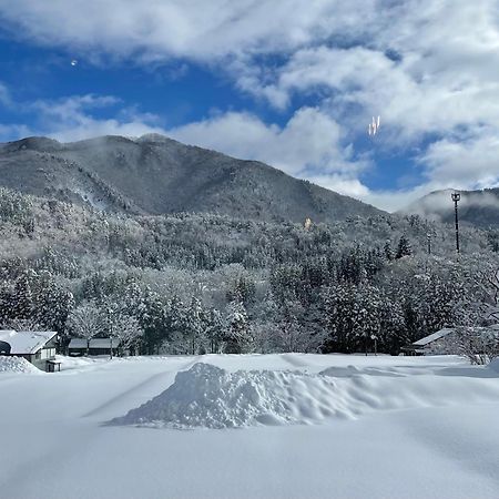 Guesthouse Shirakawa-Go Inn Exterior foto