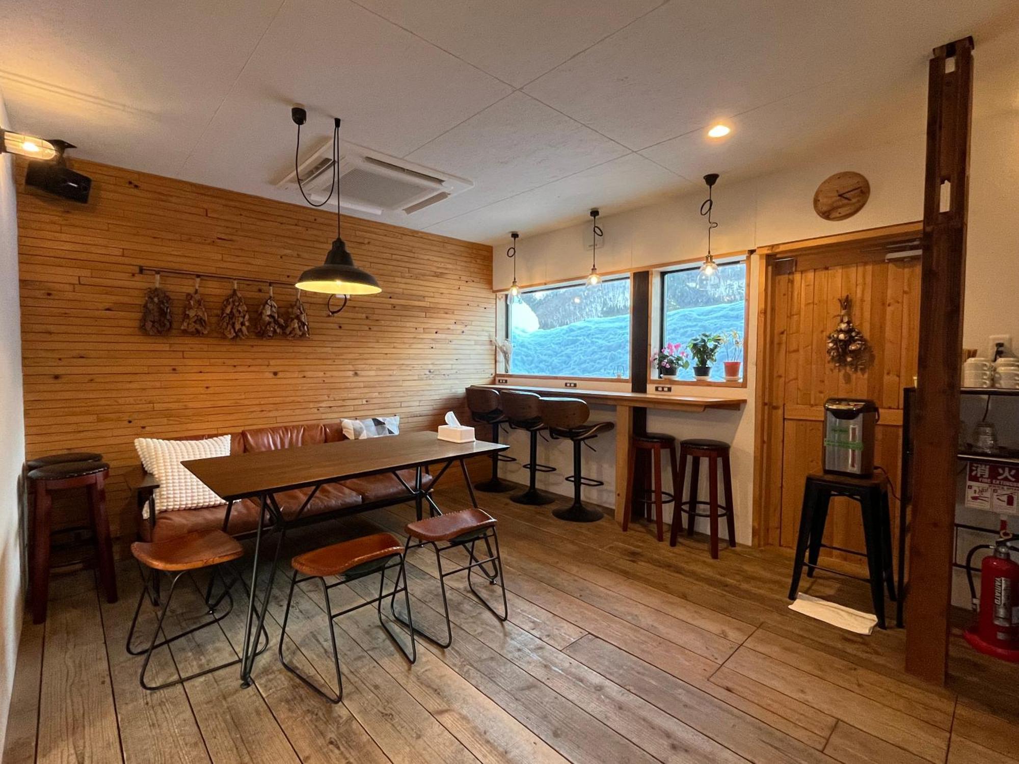 Guesthouse Shirakawa-Go Inn Exterior foto